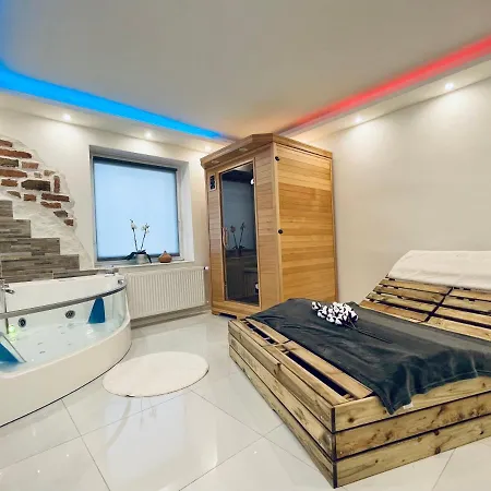 Apartman Luxe Ljutomer