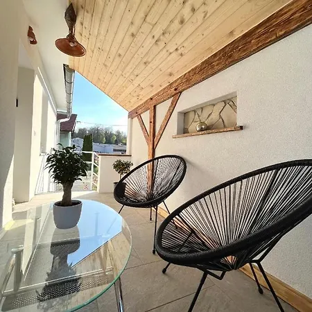 Apartman Luxe Ljutomer