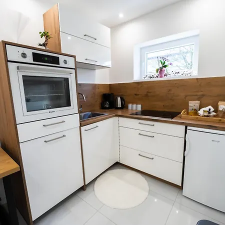 Luxe Apartman Ljutomer