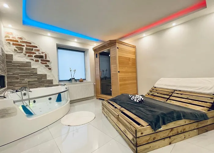 アパート Luxe リュトメル