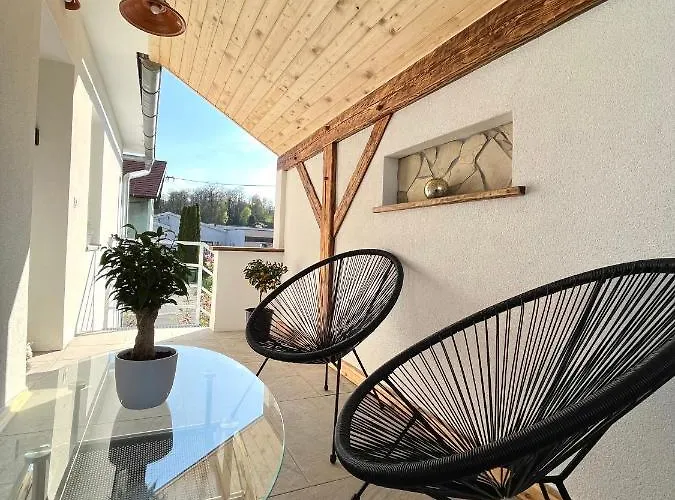 公寓 Luxe 柳托梅尔