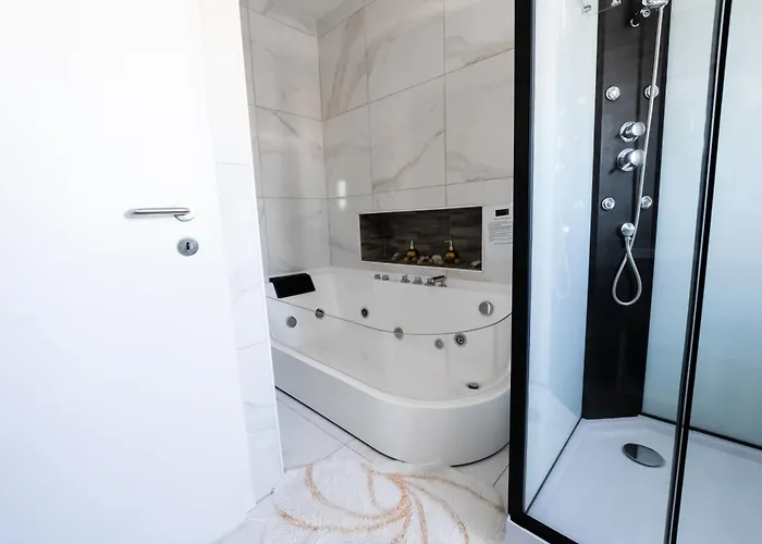 公寓 Luxe 柳托梅尔